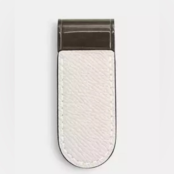 NWT Coach Men’s Money Clip - Picture 2 of 6